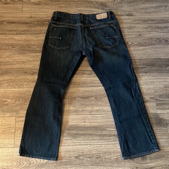 Men’s Calvin Klein Jeans size 34 bootcut - Picture 5 of 9
